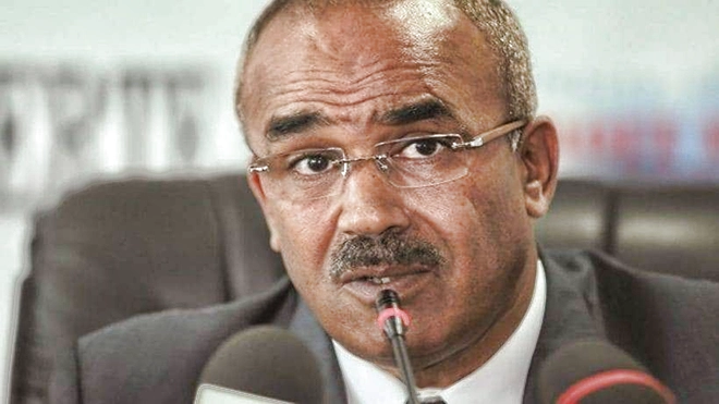 نور الدين بدوي رئيس وزراء سابق